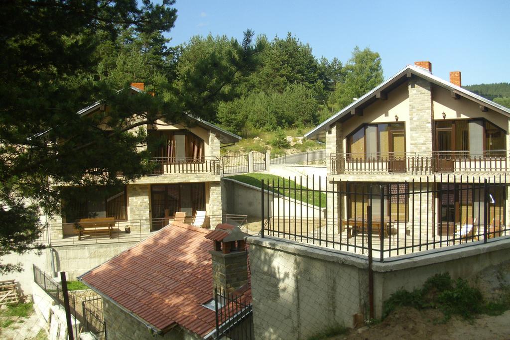 Ваканционна Къща ,,Родопски Уют " Dospat Exterior foto