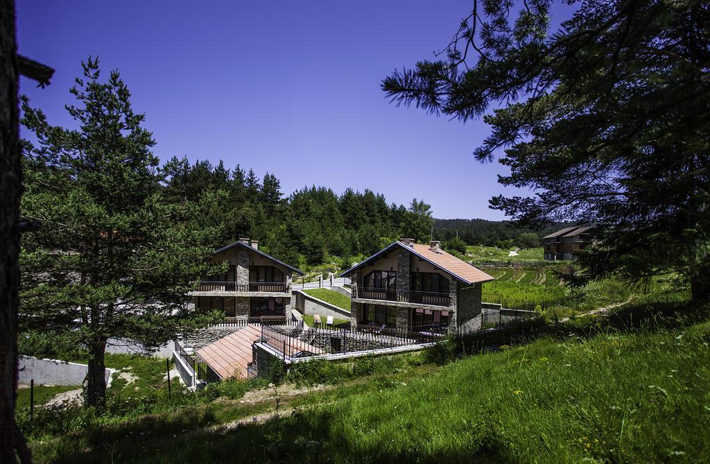 Ваканционна Къща ,,Родопски Уют " Dospat Exterior foto