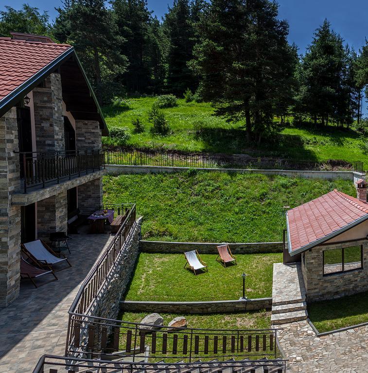 Ваканционна Къща ,,Родопски Уют " Dospat Exterior foto