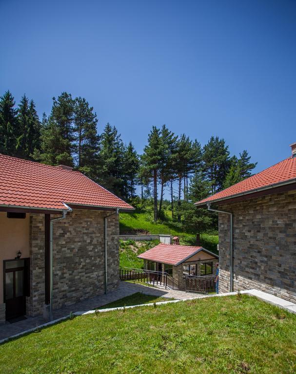 Ваканционна Къща ,,Родопски Уют " Dospat Exterior foto